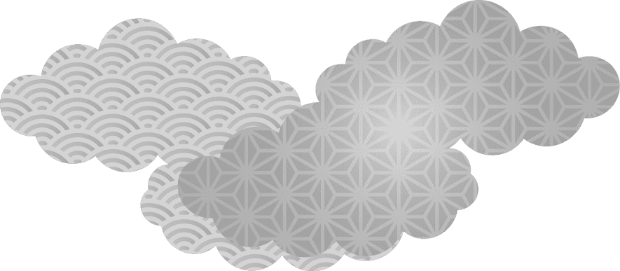 雲のイラスト